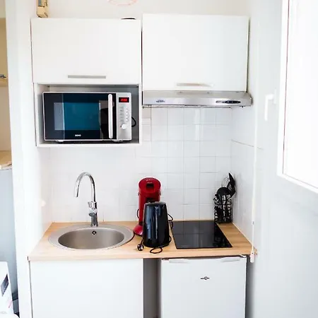 Studio Tendance Basso Cambo Appartement