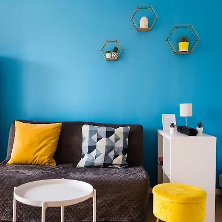 Studio Tendance Basso Cambo Appartement *
